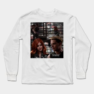 Clace Long Sleeve T-Shirt